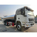 Milk Tanker Truck Fresh Milk Transport Tank